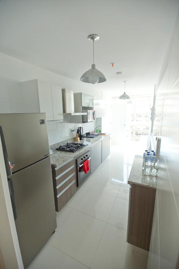 Urbano Apartments Miraflores Pardo Lima Exterior photo