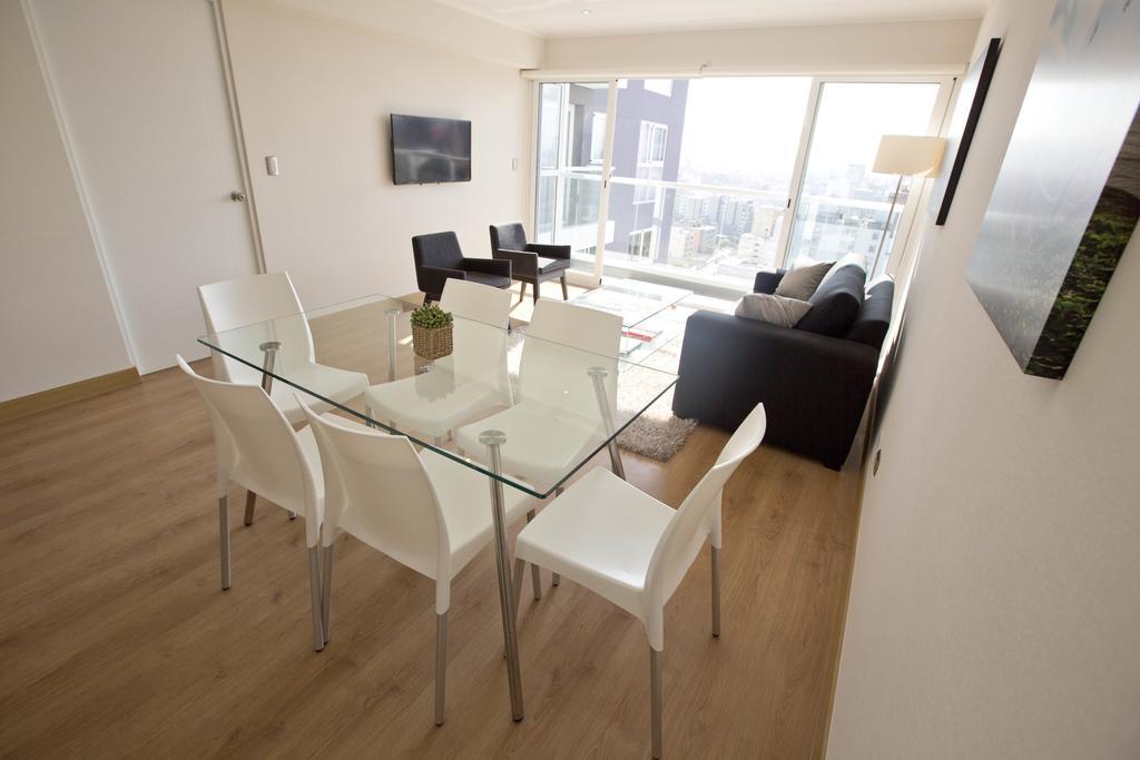 Urbano Apartments Miraflores Pardo Lima Room photo