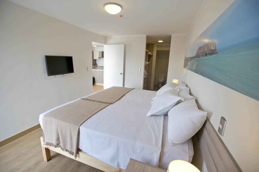 Urbano Apartments Miraflores Pardo Lima Room photo