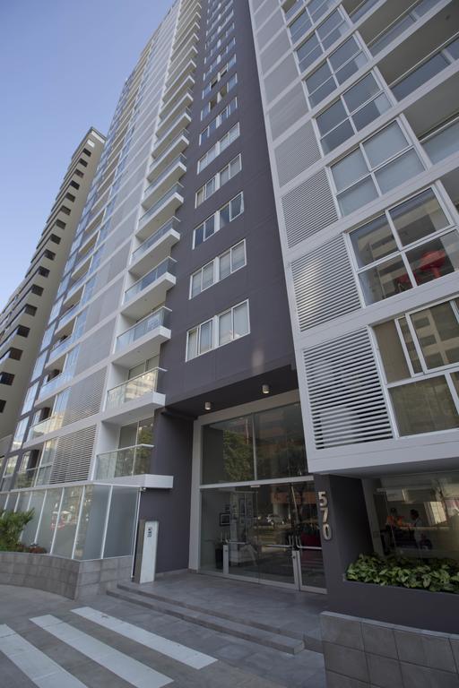 Urbano Apartments Miraflores Pardo Lima Exterior photo