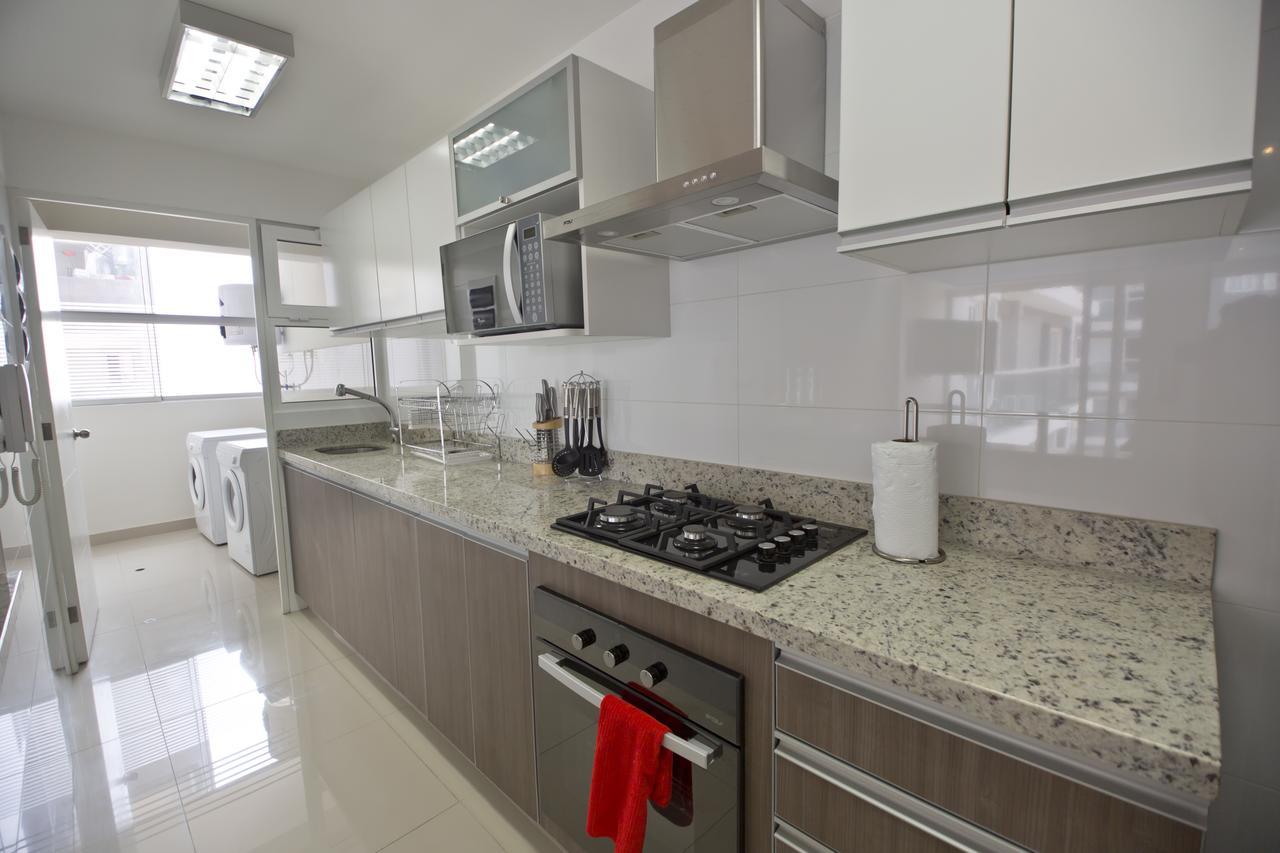 Urbano Apartments Miraflores Pardo Lima Exterior photo