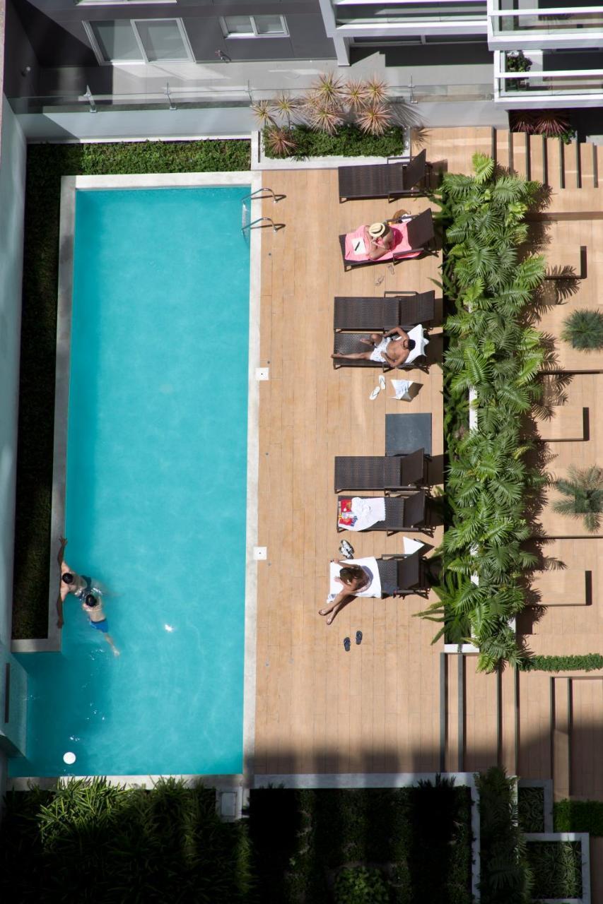 Urbano Apartments Miraflores Pardo Lima Exterior photo